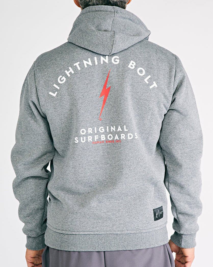 MOLETOM CANGURU KAILUA LIGHTNING BOLT