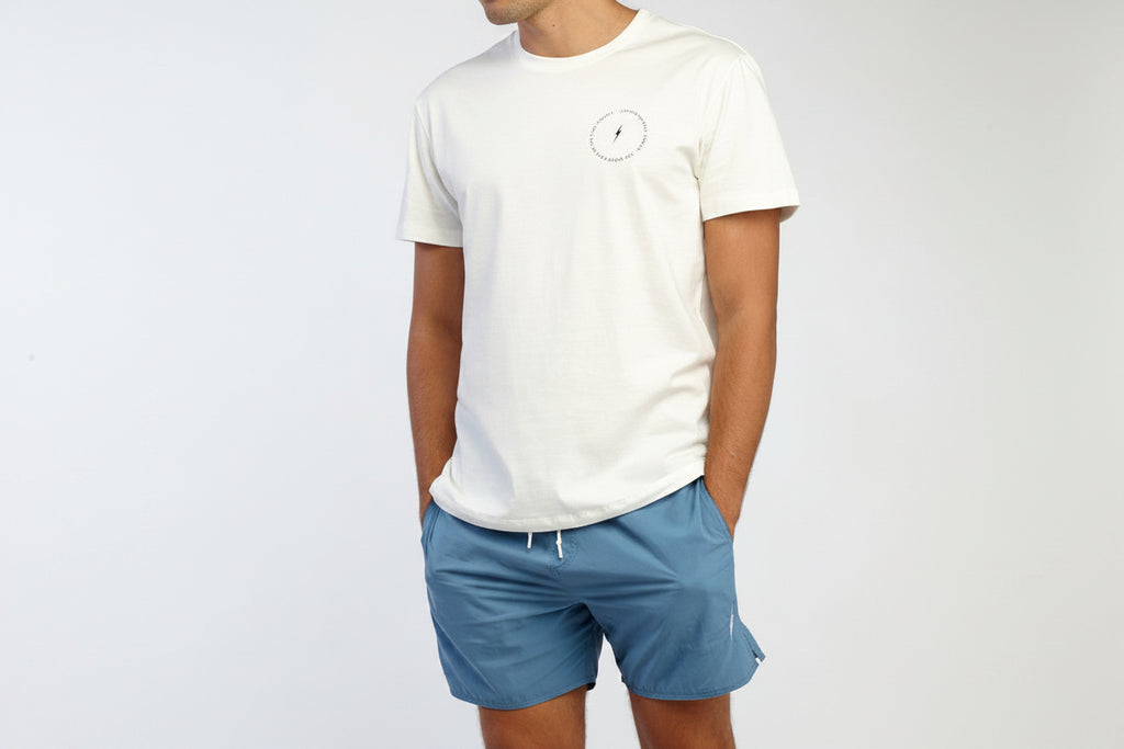 Camiseta Surfing - Branco