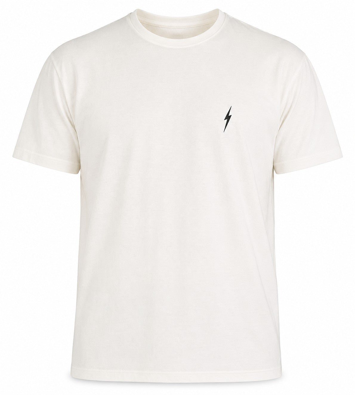 Camiseta Estonada Destrua As Ondas - Branco